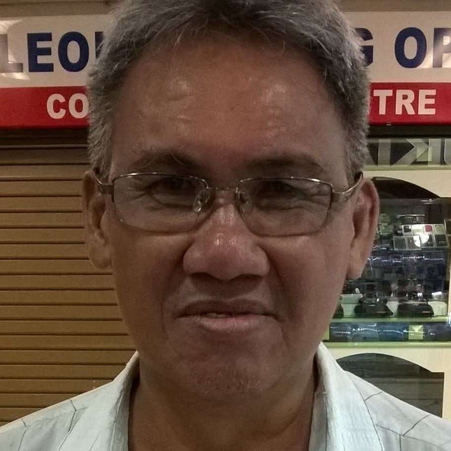 Nicholas Ngiot Punai
