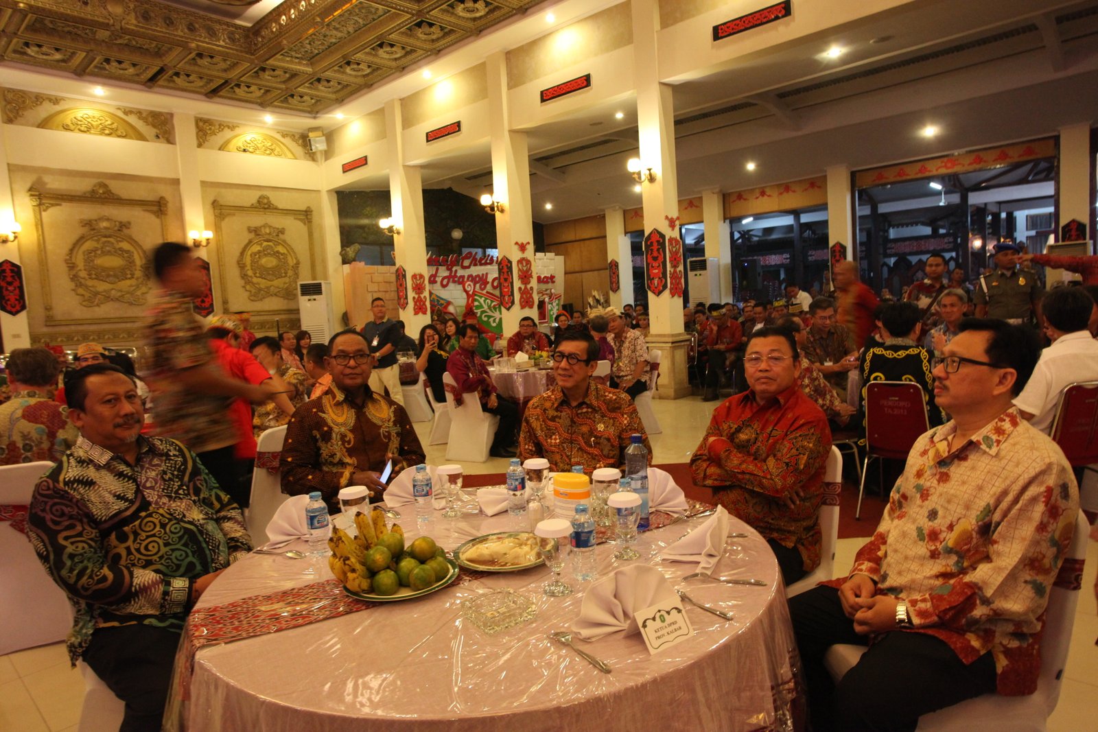 Welcome Dinner